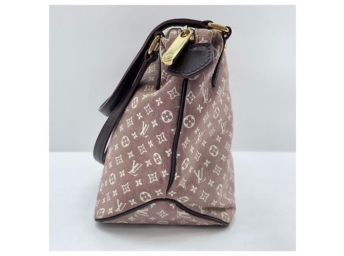 Borsa a Spalla Ballade PM Louis Vuitton Bordò - vista 6