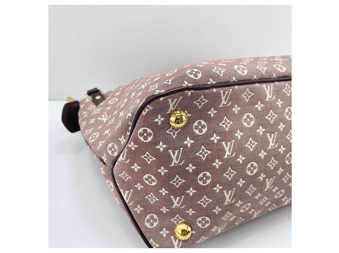 Borsa a Spalla Ballade PM Louis Vuitton Bordò - vista 8