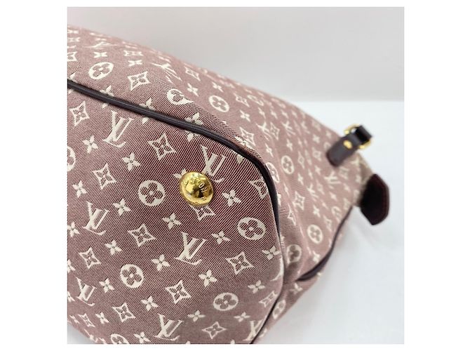 Borsa a Spalla Ballade PM Louis Vuitton Bordò - vista 9