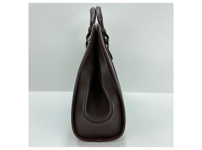 Borsa Loewe Camosio Marrone - vista 6