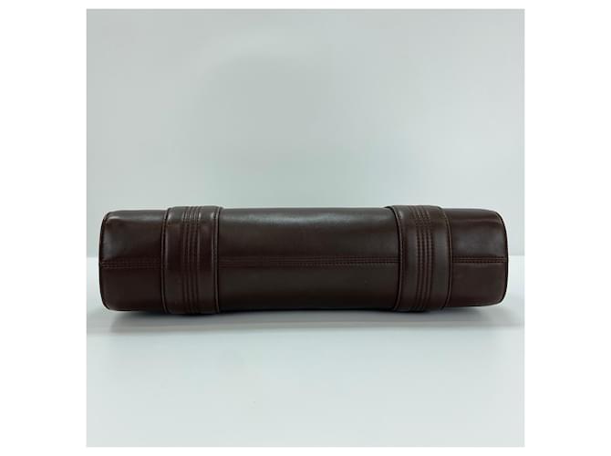 Borsa Loewe Camosio Marrone - vista 7