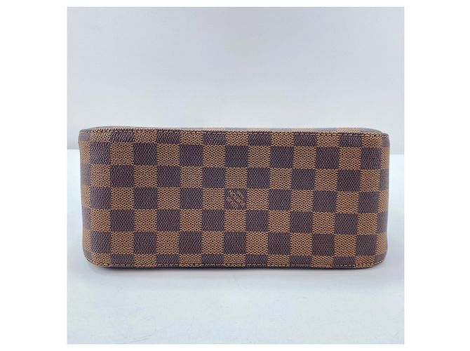 Borsa a Spalla Looping MM Louis Vuitton Marrone - vista 10