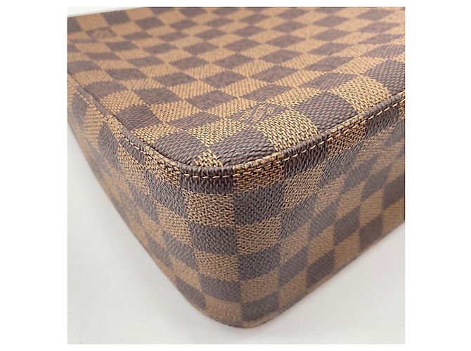 Borsa a Spalla Looping MM Louis Vuitton Marrone - vista 5