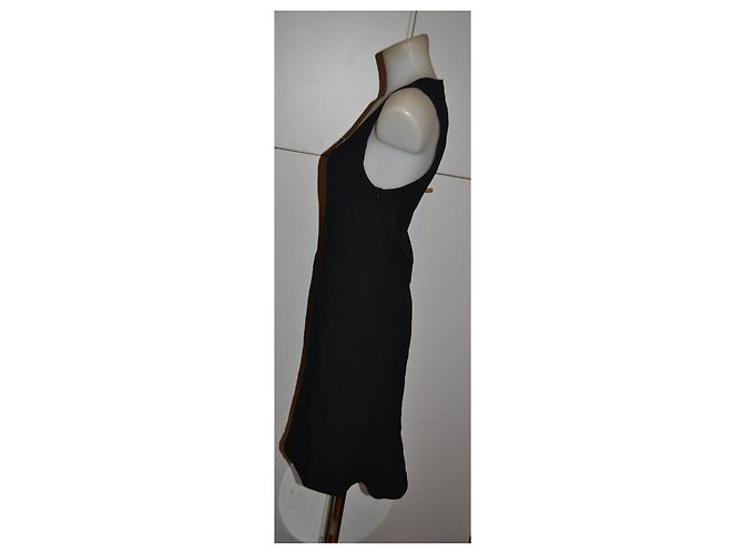 Patrizia Pepe Schwarzes Cocktailkleid - Ansicht 2