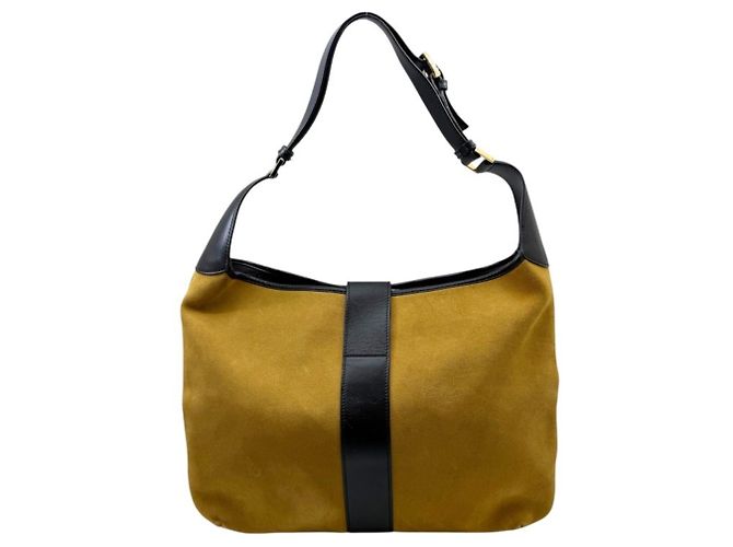 Borsa a Spalla Gucci Dionysus Beige - vista 2
