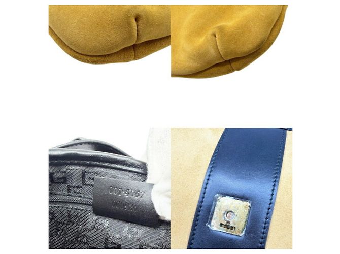 Borsa a Spalla Gucci Dionysus Beige - vista 6