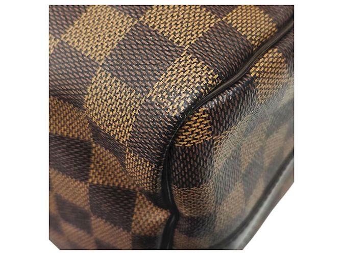 Borsa Louis Vuitton Speedy Bandoulière 30 Marrone - vista 8