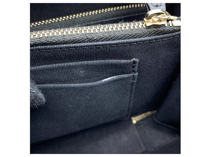 Timeless Borsa a Spalla Chanel Matelassé Chain Nero - vista 12