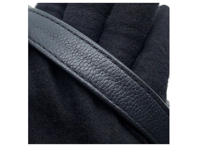 Timeless Borsa a Spalla Chanel Matelassé Chain Nero - vista 13