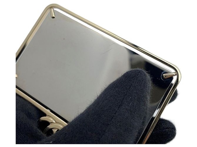 Timeless Borsa a Spalla Chanel Matelassé Chain Nero - vista 15