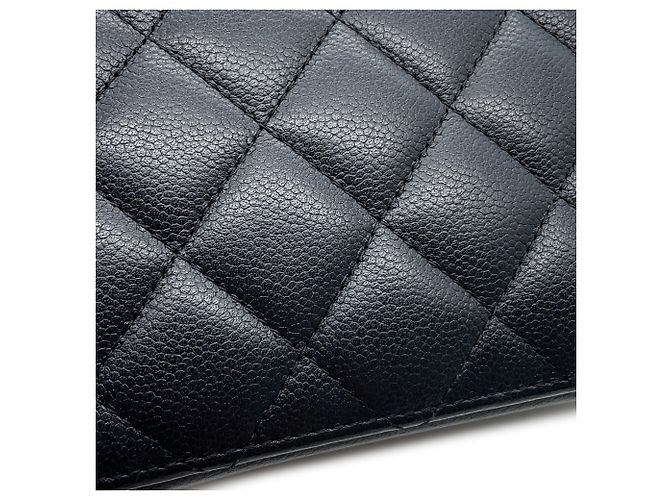 Timeless Borsa a Spalla Chanel Matelassé Chain Nero - vista 9