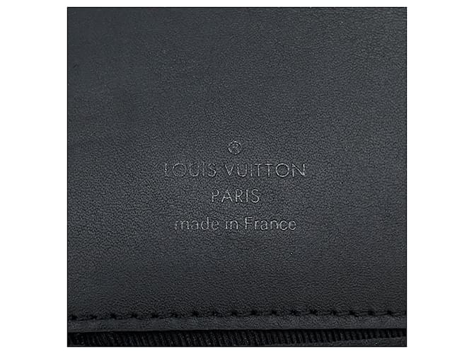 Borsa a Spalla Louis Vuitton Monogram Eclipse Nero - vista 18
