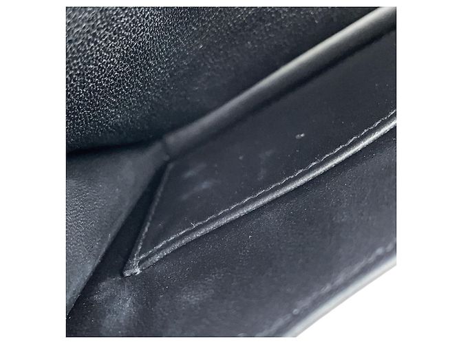 Hermès Hermes Constance 3 Mini Schultertasche Schwarz - Ansicht 11