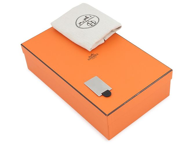 Hermès Hermes Constance 3 Mini Schultertasche Schwarz - Ansicht 19