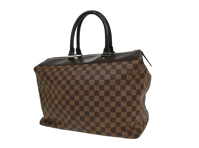 Louis Vuitton Neo Greenwich Damier Marrone - vista 2