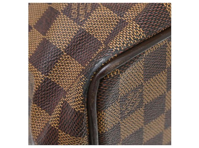 Louis Vuitton Neo Greenwich Damier Marrone - vista 4