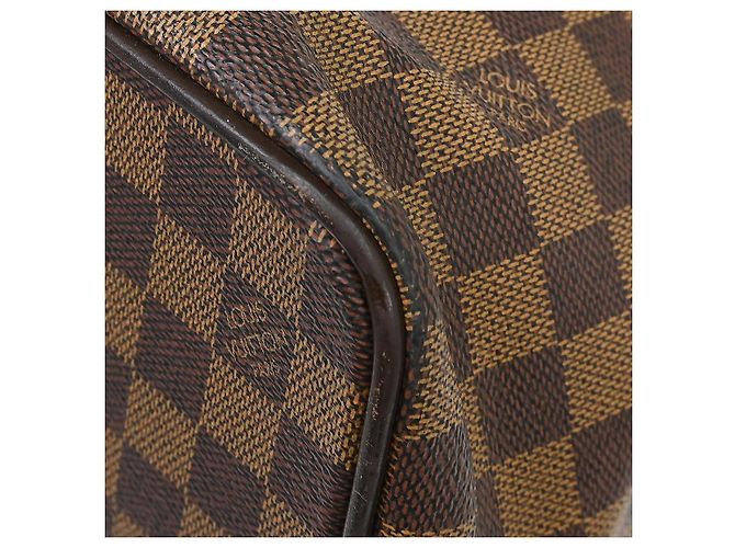 Louis Vuitton Neo Greenwich Damier Marrone - vista 5