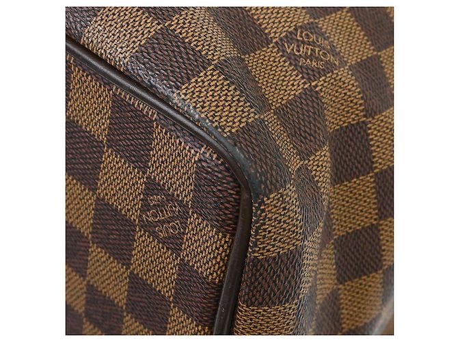 Louis Vuitton Neo Greenwich Damier Marrone - vista 6
