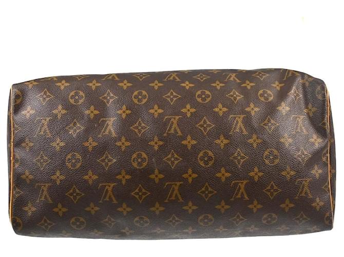 Louis Vuitton Speedy Monogram 40 Marrone - vista 3