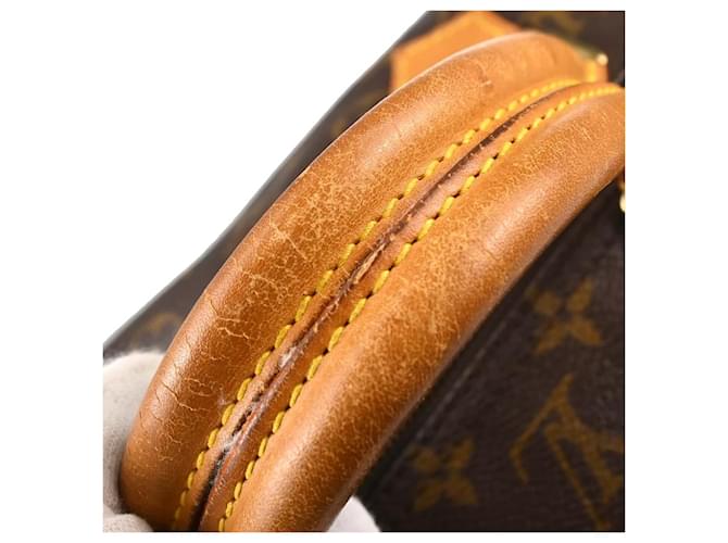 Louis Vuitton Speedy Monogram 40 Marrone - vista 4