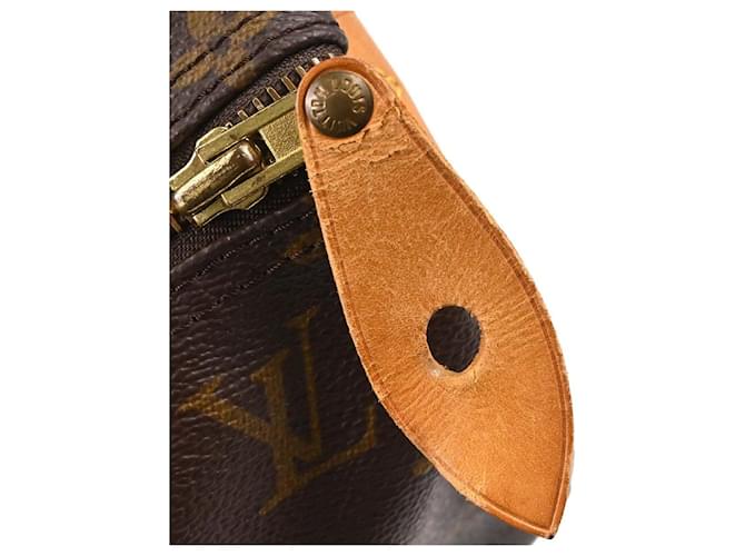 Louis Vuitton Speedy Monogram 40 Marrone - vista 5