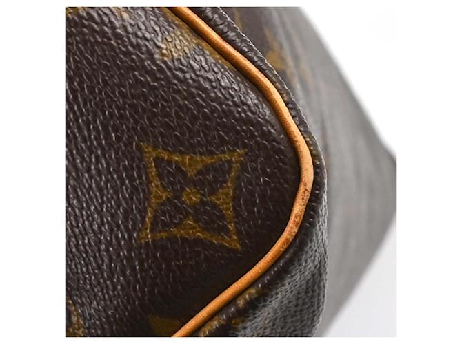 Louis Vuitton Speedy Monogram 40 Marrone - vista 7