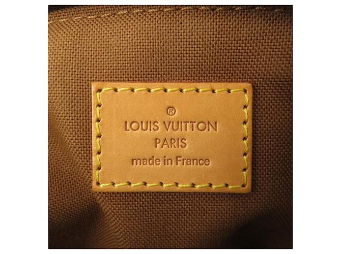 Borsa Louis Vuitton Monogram Tivoli PM Marrone - vista 16