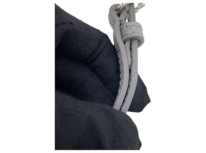 Balenciaga Everyday Tote XXS Ledertasche Silber - Ansicht 14