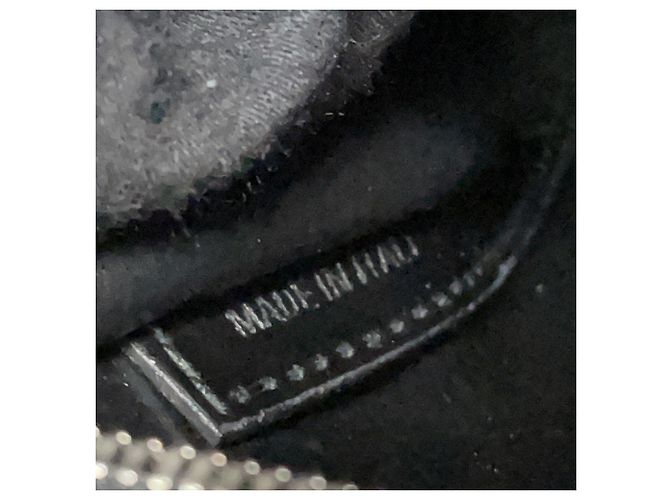 Balenciaga Everyday Tote XXS Ledertasche Silber - Ansicht 17