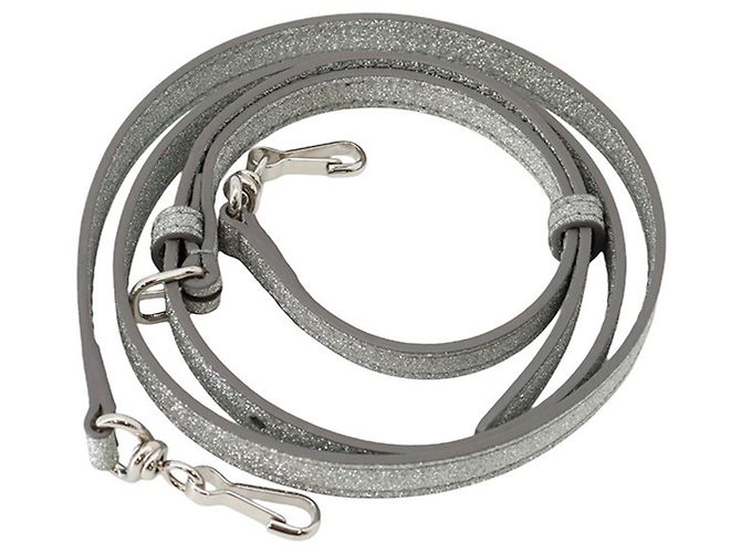 Balenciaga Everyday Tote XXS Ledertasche Silber - Ansicht 18