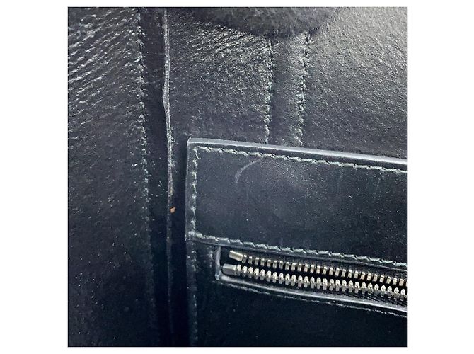 Balenciaga Everyday Tote XXS Ledertasche Silber - Ansicht 8