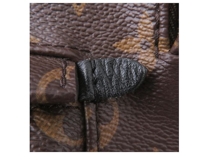Bolsa de mão Louis Vuitton Monogram Preto - vista 11