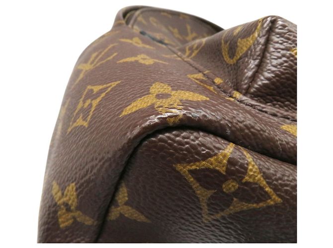 Bolsa de mão Louis Vuitton Monogram Preto - vista 14