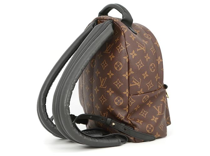 Bolsa de mão Louis Vuitton Monogram Preto - vista 2