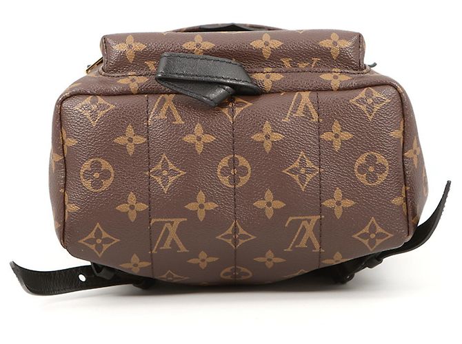 Bolsa de mão Louis Vuitton Monogram Preto - vista 3