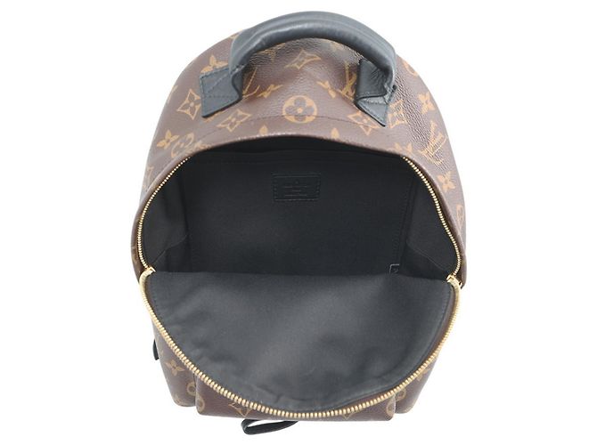 Bolsa de mão Louis Vuitton Monogram Preto - vista 5