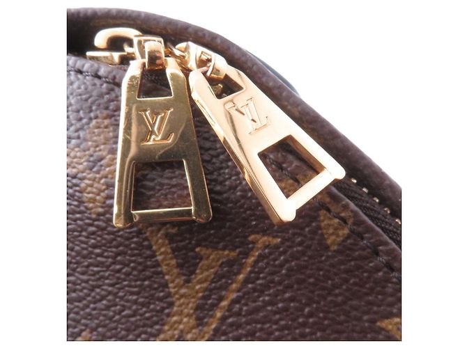 Bolsa de mão Louis Vuitton Monogram Preto - vista 6