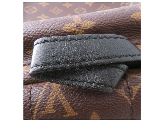 Bolsa de mão Louis Vuitton Monogram Preto - vista 7