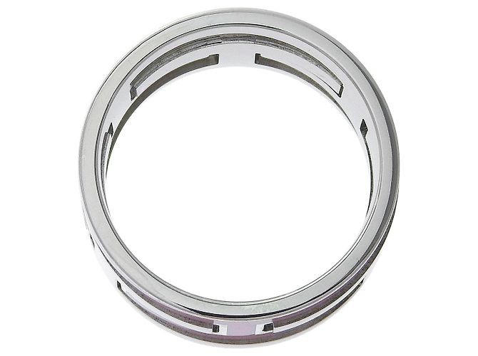 Ring Hermès Anillo Move H en plata Hermes - vista 5