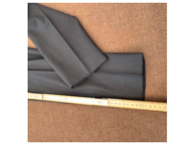 Brunello Cucinelli Wollmischung Hose Schwarz - Ansicht 8
