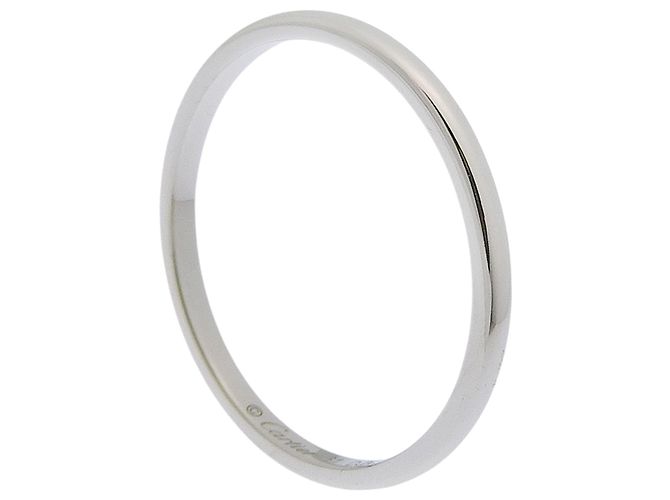 Cartier Platine Ring - Ansicht 3