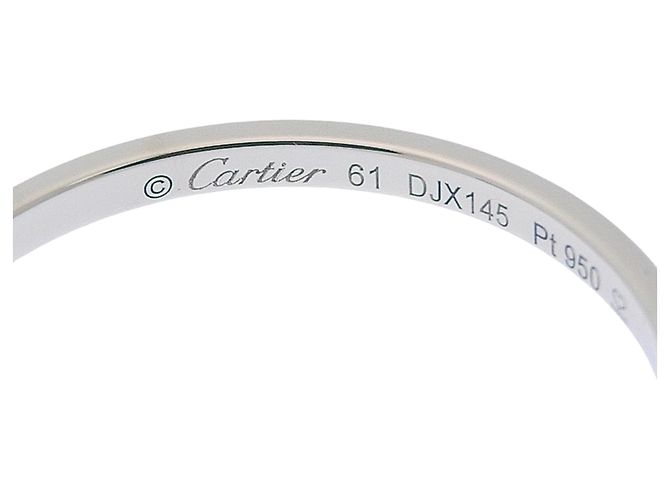 Cartier Platine Ring - Ansicht 6