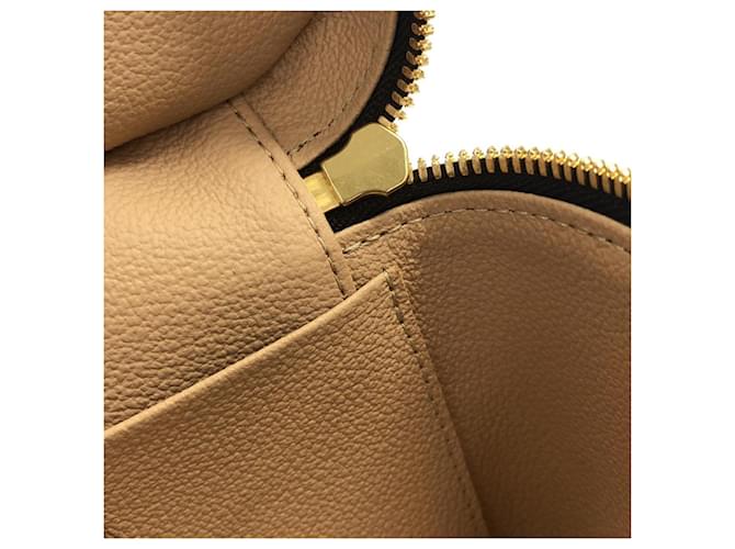 Borsa Louis Vuitton Monogram Nice Mini Marrone - vista 8