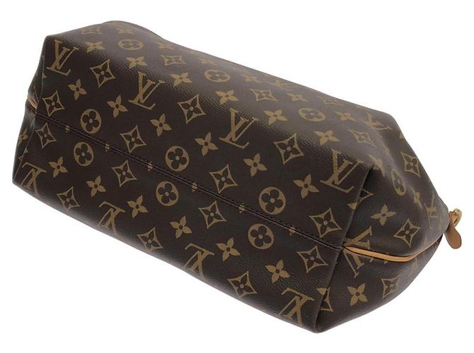 Bolsa Louis Vuitton Monogram Turenne MM Marrom - vista 3