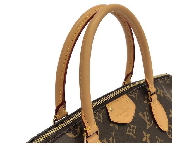 Bolsa Louis Vuitton Monogram Turenne MM Marrom - vista 6