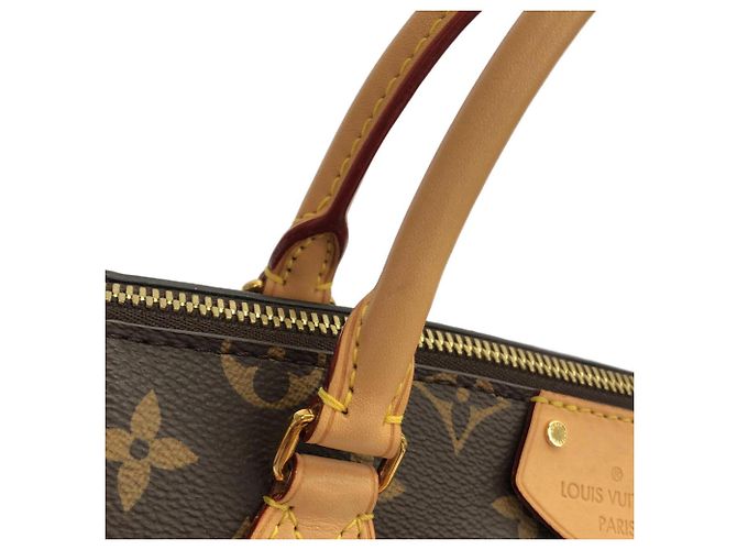 Bolsa Louis Vuitton Monogram Turenne MM Marrom - vista 7