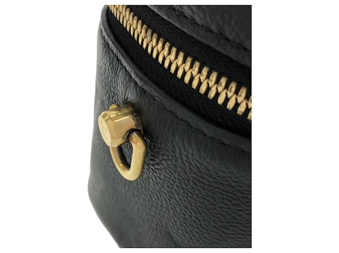 Borsa Vanity Louis Vuitton Monogram Empreinte Nero - vista 4