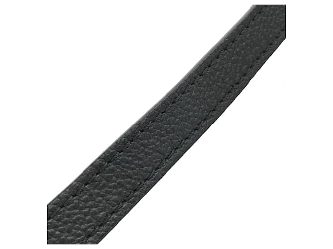 Borsa Vanity Louis Vuitton Monogram Empreinte Nero - vista 7
