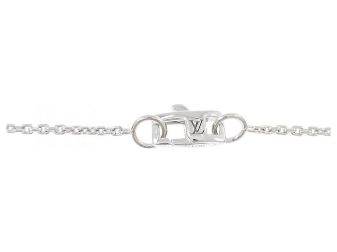 Collana Pendentif Lockit Louis Vuitton - vista 5
