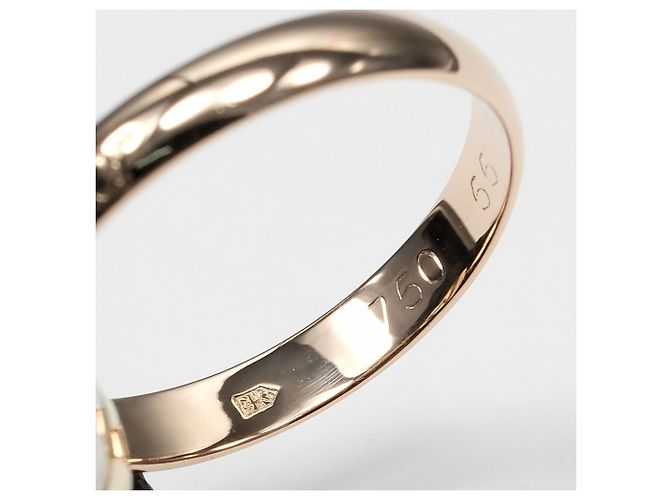 Anello Trinity di Cartier in oro 18K D'oro - vista 4